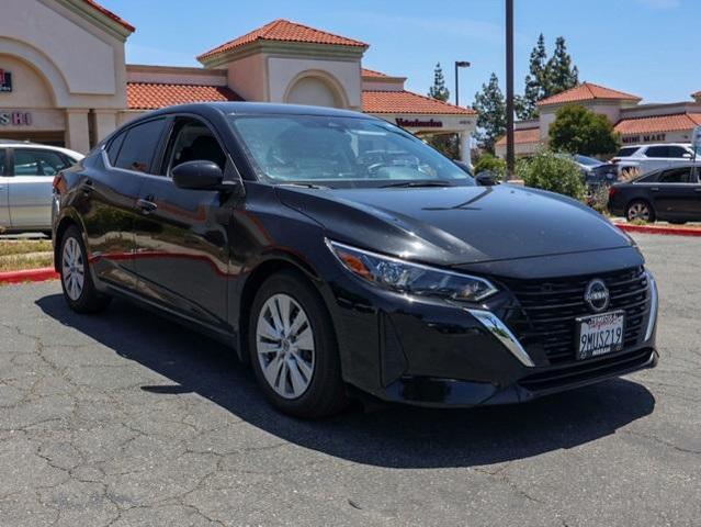 2024 Nissan Sentra