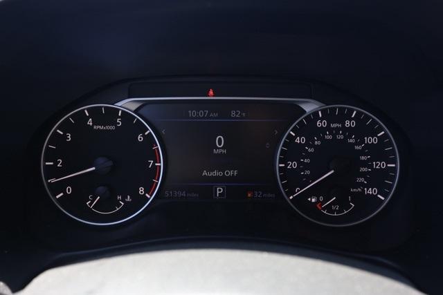 Photo of 2023 Brilliant Silver Metallic Nissan Altima