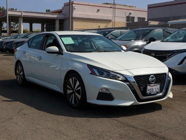 2022 Nissan Altima