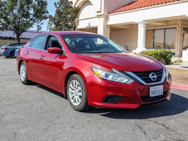2018 Nissan Altima