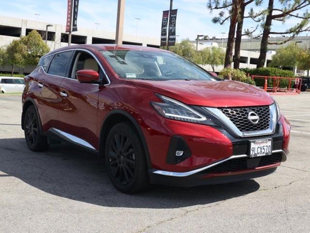 2023 Nissan Murano