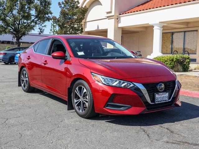 2021 Nissan Sentra