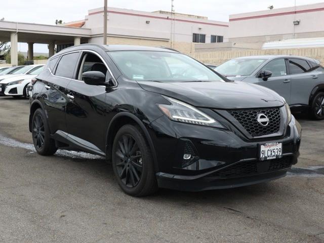 2023 Nissan Murano