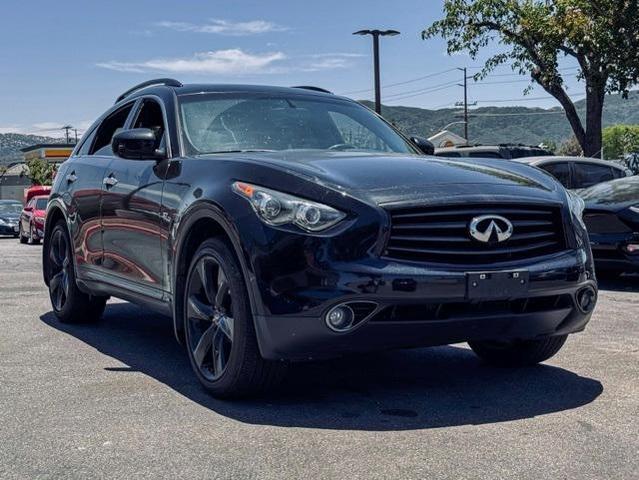 2015 Infiniti QX70