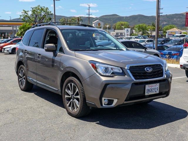 2018 Subaru Forester