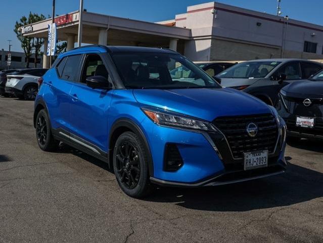 2021 Nissan Kicks