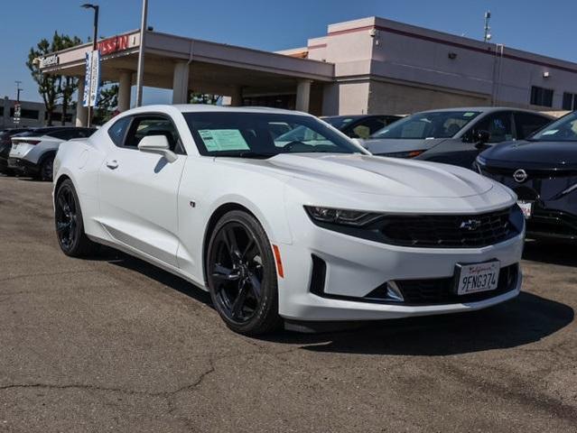 2023 Chevrolet Camaro