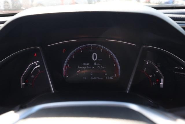 Photo of 2019 Rallye Red Honda Civic