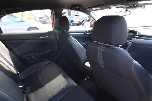 Photo of 2019 Rallye Red Honda Civic