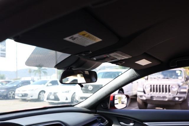 Photo of 2019 Rallye Red Honda Civic