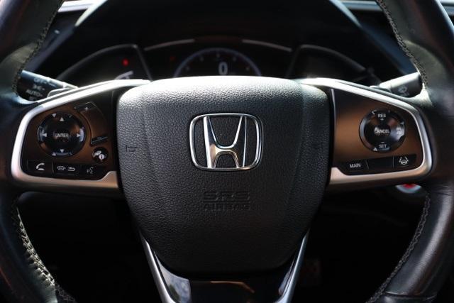 Photo of 2019 Rallye Red Honda Civic