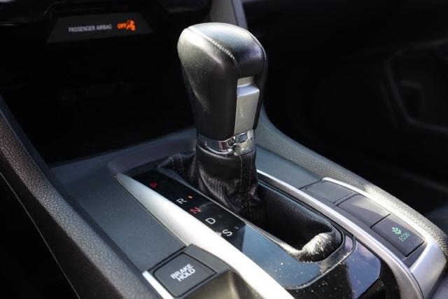 Photo of 2019 Rallye Red Honda Civic