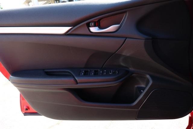 Photo of 2019 Rallye Red Honda Civic