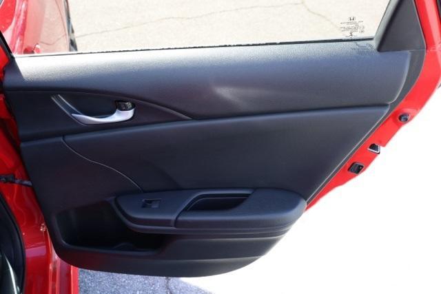 Photo of 2019 Rallye Red Honda Civic