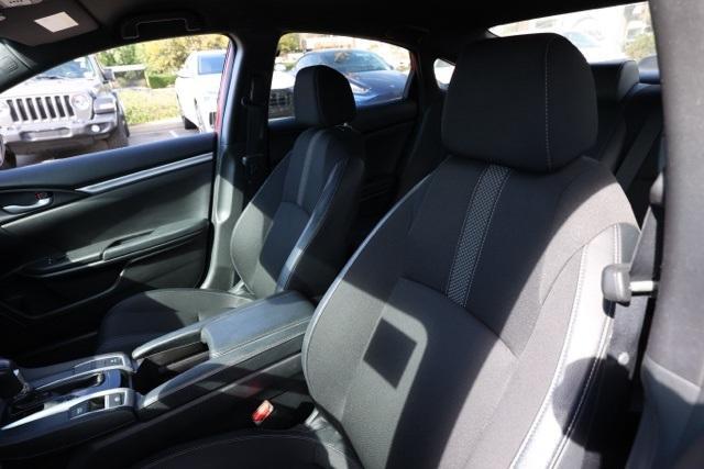 Photo of 2019 Rallye Red Honda Civic