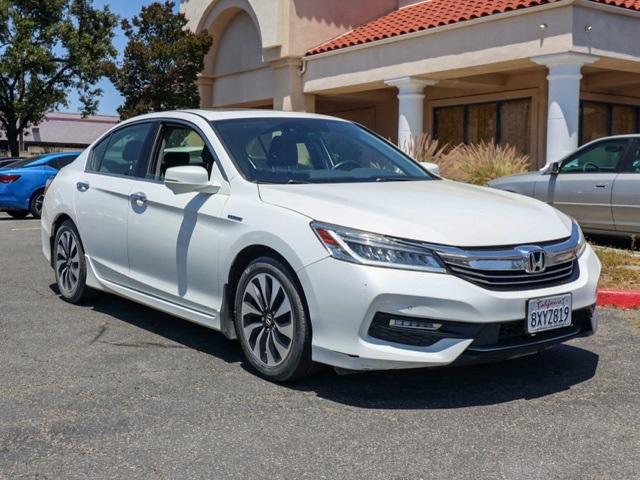 2017 Honda Accord Hybrid
