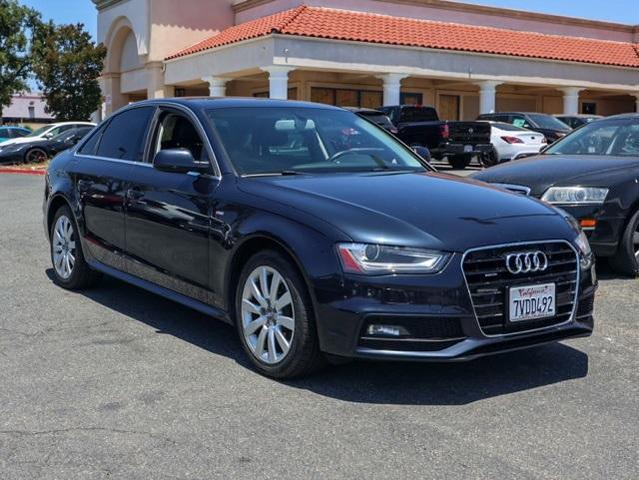 2015 Audi A4