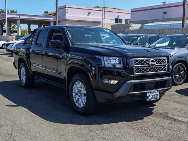 2022 Nissan Frontier