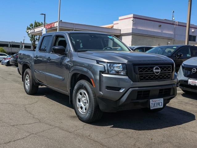 2022 Nissan Frontier