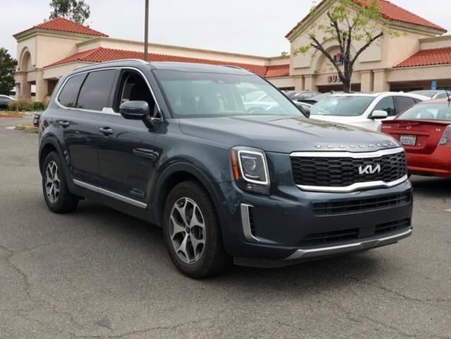 2022 Kia Telluride