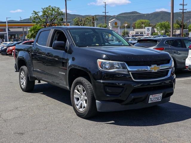 2019 Chevrolet Colorado