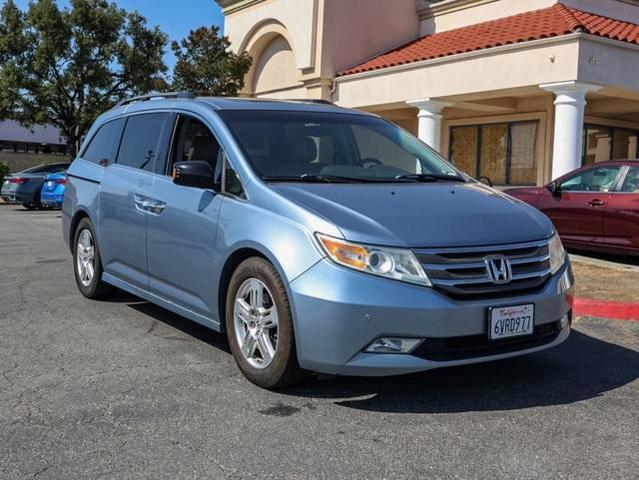2012 Honda Odyssey