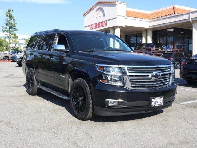 2015 Chevrolet Tahoe