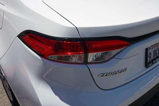 Photo of 2024 Ice Toyota Corolla