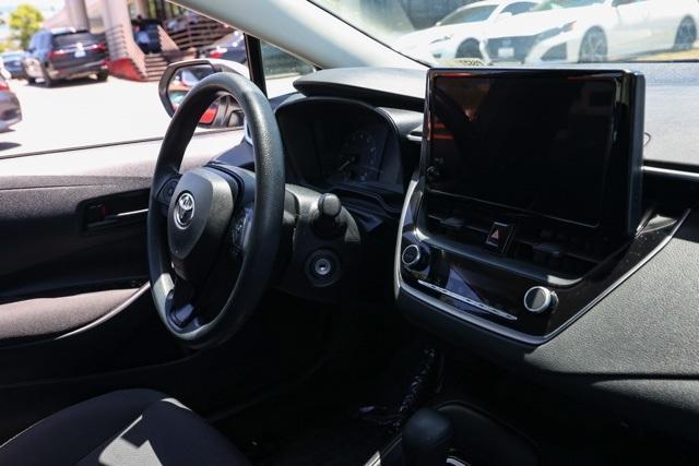 Photo of 2024 Ice Toyota Corolla