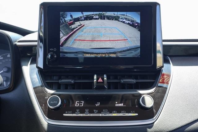 Photo of 2024 Ice Toyota Corolla
