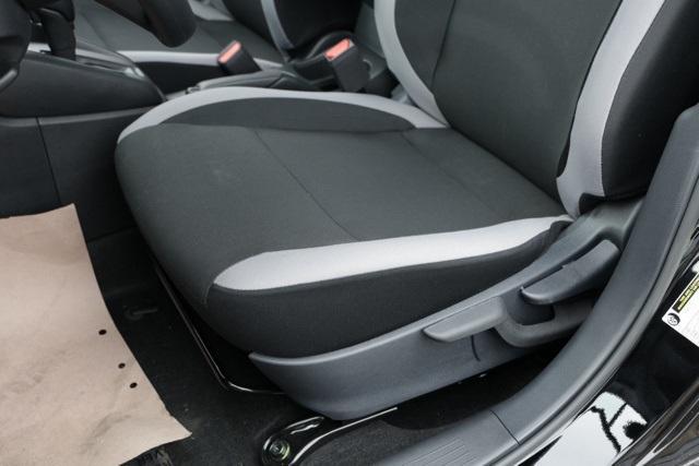 Photo of 2025 Black Nissan Versa