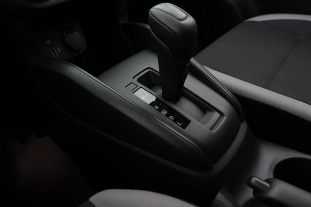 Photo of 2025 Black Nissan Versa