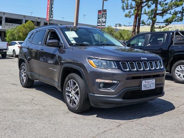 2018 Jeep Compass