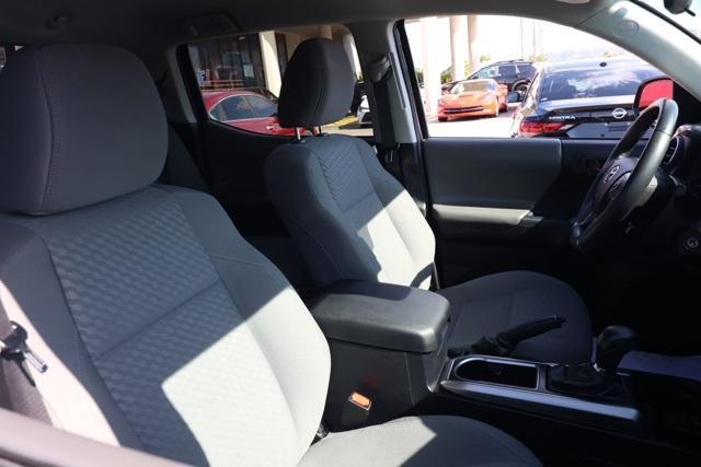 Photo of 2021 Magnetic Gray Metallic Toyota Tacoma