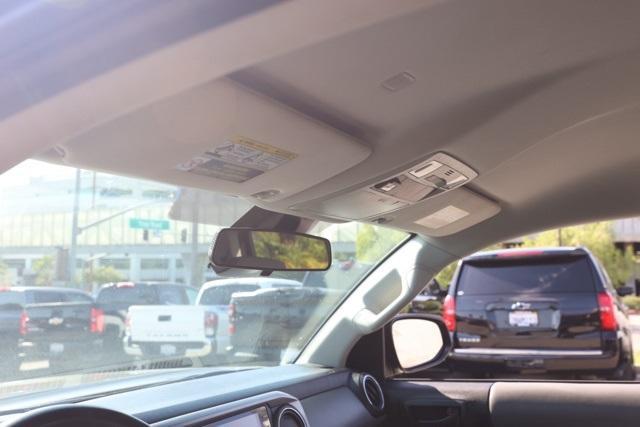 Photo of 2021 Magnetic Gray Metallic Toyota Tacoma