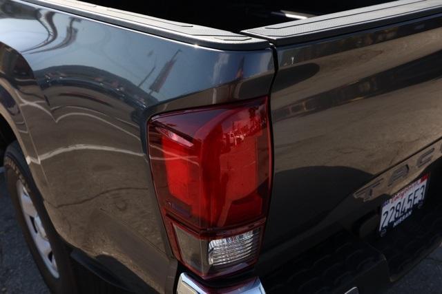 Photo of 2021 Magnetic Gray Metallic Toyota Tacoma