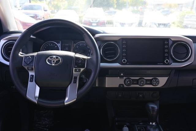 Photo of 2021 Magnetic Gray Metallic Toyota Tacoma