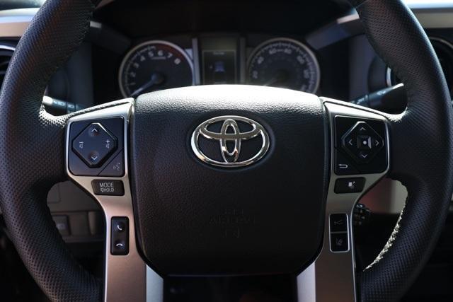 Photo of 2021 Magnetic Gray Metallic Toyota Tacoma