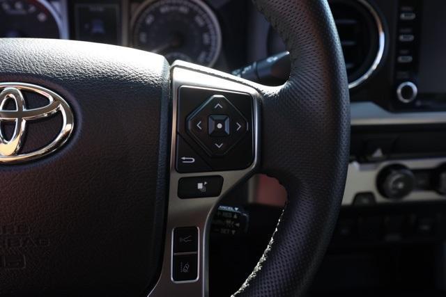 Photo of 2021 Magnetic Gray Metallic Toyota Tacoma