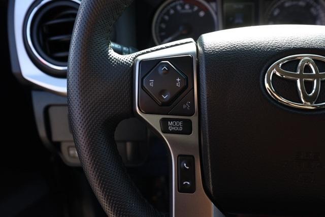 Photo of 2021 Magnetic Gray Metallic Toyota Tacoma