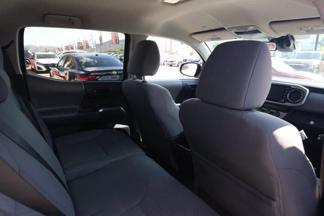 Photo of 2021 Magnetic Gray Metallic Toyota Tacoma