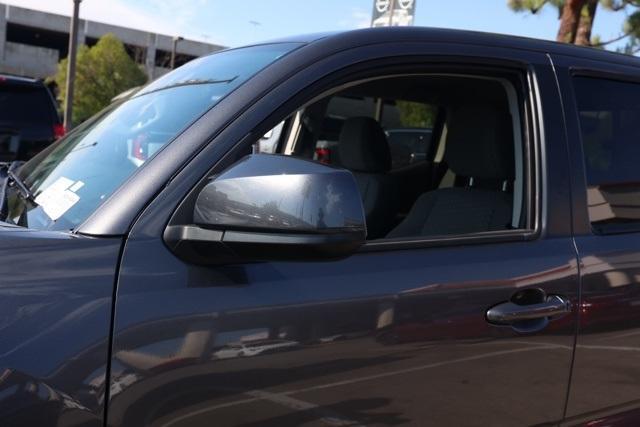 Photo of 2021 Magnetic Gray Metallic Toyota Tacoma