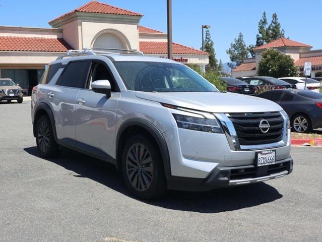 2022 Nissan Pathfinder