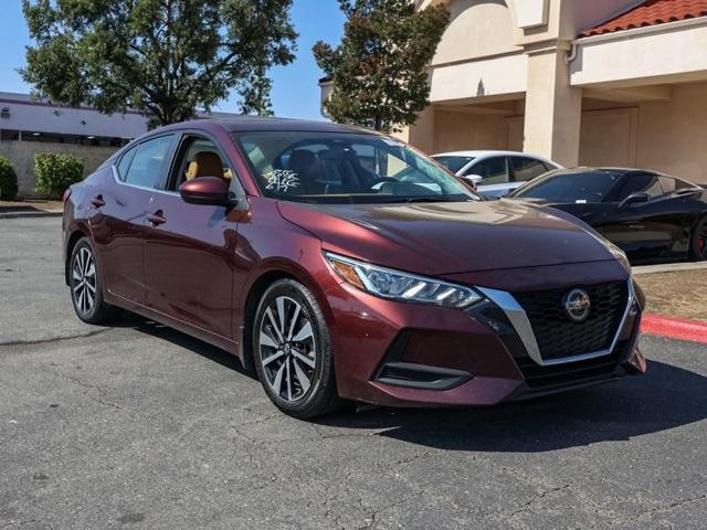 2021 Nissan Sentra