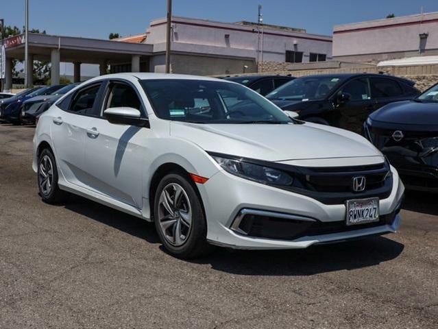 2021 Honda Civic