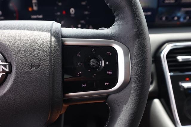 Photo of 2025 Black Nissan Armada