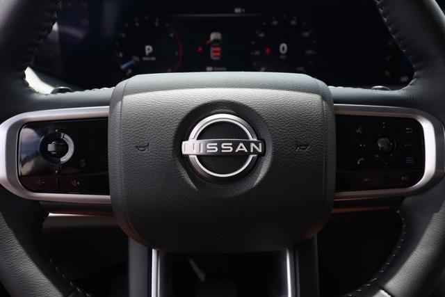 Photo of 2025 Black Nissan Armada