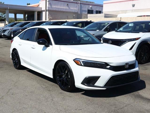 2024 Honda Civic