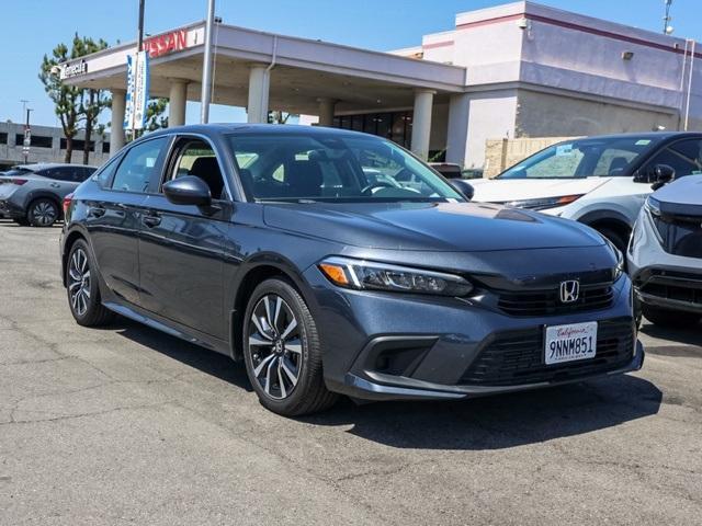 2024 Honda Civic