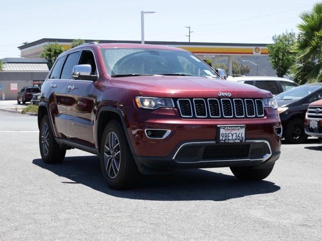 2022 Jeep Grand Cherokee Wk